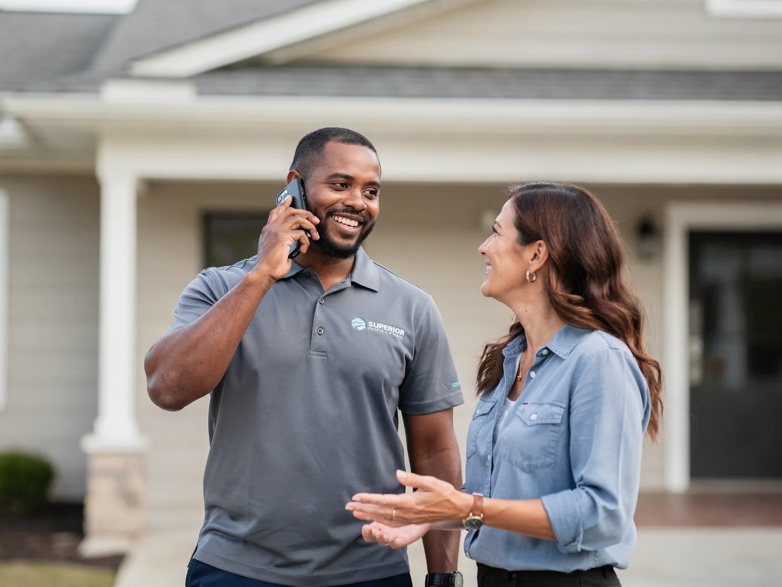 Fascia Repair Ohiopyle, PA FAQs